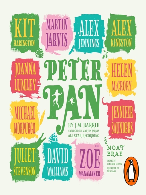 Title details for Peter Pan by J M Barrie - Wait list